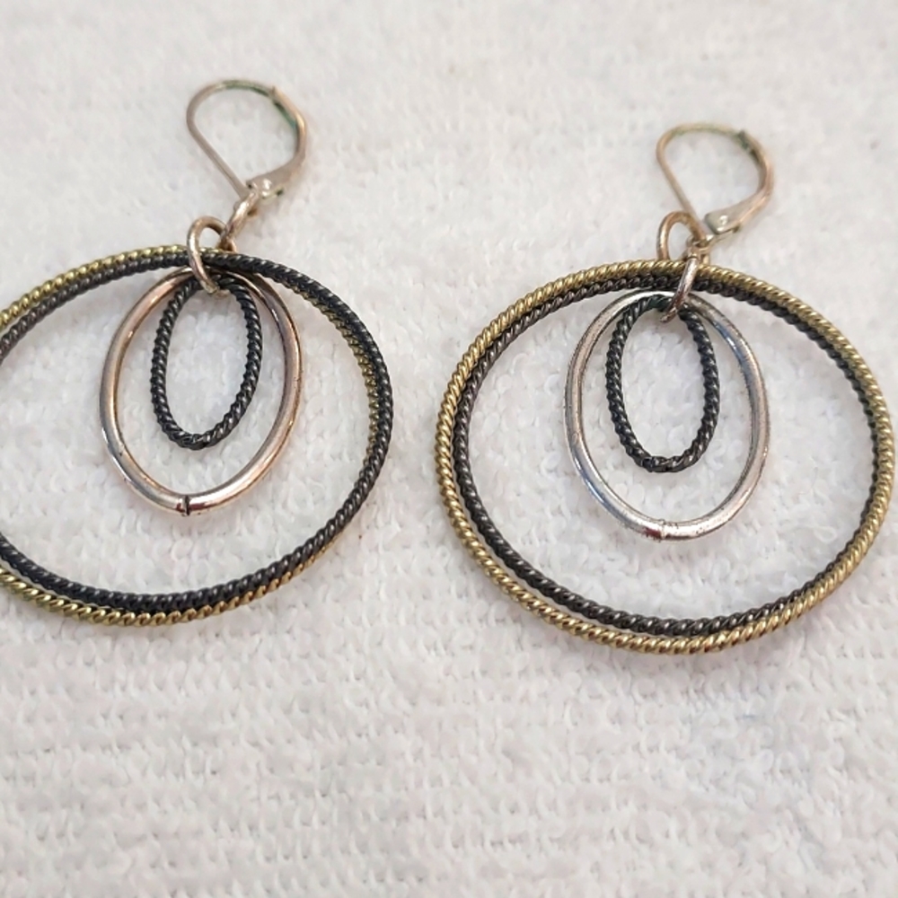 Hoop Earrings